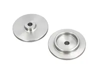 Spring hat (Pair) For Rennline's 964/993 Rear Monoball Strut Mounts & Bilstein PSS9/PSS10 - SB77, SB7712MM, SB7714MM