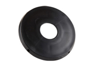 Rosette für Zündschloss, schwarz Porsche 911 / 964 / 993 - 9116131600170B, 91161316000, 91161316001 - 1690450200