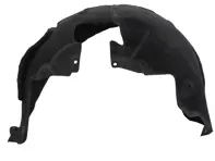 Rear wheel arch liner. Porsche 9YA Cayenne - 9Y0810907B, 9Y0810907C, 9Y0810908B, 9Y0810908C