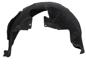 Revêtement de passage de roue arrière. Porsche 9YA Cayenne - 9Y0810907B, 9Y0810907C, 9Y0810908B, 9Y0810908C - 9Y0 810 907C, 9Y0 810 908C