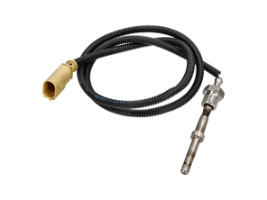 Capteur de température des gaz d'échappement. Porsche 958 Cayenne Diesel 3.0ltr 2015-18 - 95860628841 - 114 800 0270