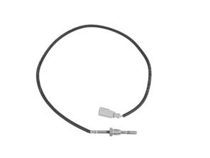 Capteur de température des gaz d'échappement. Porsche 958 Cayenne Diesel 3.0ltr 2015-18 - 95860628841 - 114 800 0270