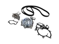 Kit de bomba de agua, correa y termostato. Porsche Boxster 987 / 987C Cayman / 997 C2 / 997 C4 (sin turbo) - 99710601106, 99710601105, 99710601102