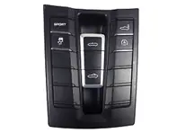 Kombischalter-Reparatursatz Mittelkonsole. Porsche 982 (718) Boxster 2017>> - 99161396150DML