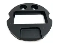 Shift lever buffer plate. Porsche 911 1973-1986 - 91142414700