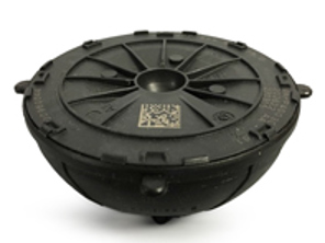 Espejo retrovisor con motor eléctrico. Porsche 970/971 Panamera 2014>> - 7PP959578D - MA00125