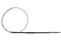Cable d'embrayage. Porsche 911 1969-70 - 91142321001, 91142321006 - 424190, 1670200603