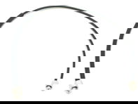 Fuel line. Porsche 911 74-77 - 91111050100, 91111050101