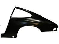 Coupé posteriore 1/4 pannello. Porsche 911 1974-77 Auto a telaio stretto - 91150306104GRV, 91150306204GRV, 591149, 591150, 1680400570, 1680400580