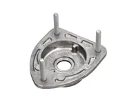 Support supérieur d'amortisseur arrière. Porsche 991 / 992 - 9P1513353, 99133316101, 99133316100