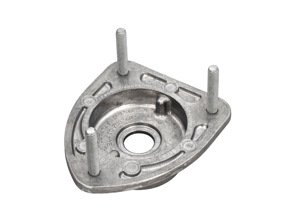 Stoßdämpferhalterung hinten oben. Porsche 991 / 992 - 9P1513353, 99133316101, 99133316100