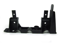 Heater pipe retainer bracket, upper part. Porsche 955 Cayenne - 94810625900, 847603065735