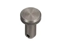 Goupille de sangle de contrôle de porte. Porsche 911 1965-70 - 90008800902, 900.088.009.02 - JG.009.02