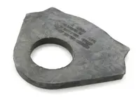 Joint de montage d'arbre à cardan. Porsche 996 C4 / C4S / Turbo - 99637525701