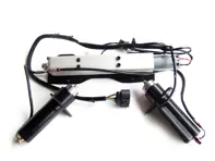 Rear spoiler driving mechanism. Porsche 997.2 Turbo COUPE - 99751211102, 99751211104