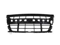 Front Bumper Centre Grill, For Vehicles With Parking Aid, Matt Black. Porsche 95B Macan 2019>> - 95B807683BGOK1, 95B807683BG