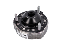 Shock absorber top strut support. Porsche 958 Cayenne - PAA412321, 95834301700
