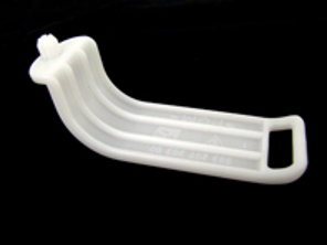 Abrazadera de tubo de aceite. Porsche 993 1994-98 - 99320730300