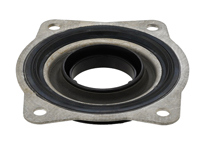 Guarnizione albero motore con flangia. Porsche Cayenne/Macan/Panamera 94810191020 - 94810191020, 94810121003, 94810191004, 510.870, 94810191003