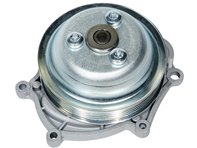 Water pump. Porsche 997.2 Turbo / 991 Turbo cars with 3.8L engines - 9A110604872, 9A110604871, 9A110604870, 9A110604873 - 15015