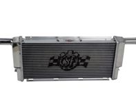 Aluminium Centre Radiator Water/Coolant. Porsche Boxster 981 / Cayman 981 - 99110613702, 7060, 99110613701, 9P1121253