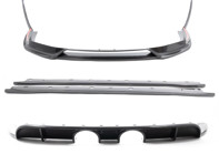 Rennline Aerokit carbon fibre. Porsche 991.2