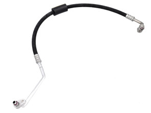 Conduite de pression de réfrigérant de climatisation. Porsche 987 Boxster - 98757309702
