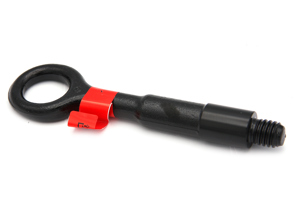 Crochet à œillet de remorquage. Porsche 991 / Boxster / Cayman / 970 Panamera / 918 Spyder - 97072155105, 97072155102, 97072155101