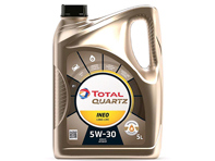 Total Quartz Ineo Longlife Oil 5W/30 for Diesel engines - 5W/30, 5W-30, 213819