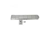 Binnenste rockerpaneel en krikpuntkit. Porsche 914 - 91450101310, 91450101410, 91450115100, 91450115110GRV, 91450115310 - KIT-GL, KIT-GR