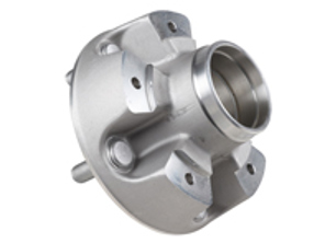 Vorderradnabe. Porsche 911/912 >>69 / 356C - 90134106509, 90134106503, 901 341 065 03 - PS8864, 1641400100