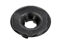 Bung For Door Window Glass. Porsche 928 1978-95 - 92853728104