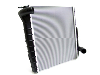 Engine radiator. Porsche Boxster 981/ Porsche 991 - 99110613103, 99110613203