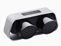 Altoparlante Bluetooth Porsche 911, alluminio spazzolato - WAP0501100L