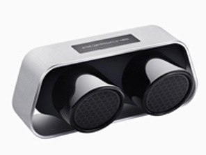 Altavoz Bluetooth Porsche 911, aluminio cepillado - WAP0501100L