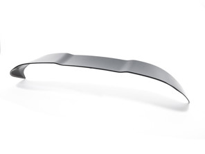 Becquet de hayon arrière en fibre de carbone Rennline. Porsche 95B.1 Macan - 95B827934G2X, 95B827934BG2X, 95B827934CG2X - E329