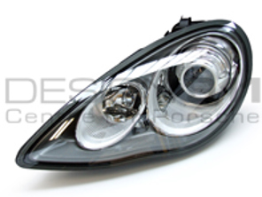 Lampe frontale. Porsche 970 Panamera - 97063116905, 97063116902, 97063116903, 97063116904, 97063117002, 97063117003, 97063117004, 97063117005, 97063116906, 97063117006