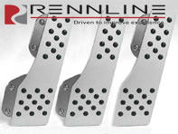 Rennline 油门延长器 - 跟/趾 - PE70_71HT, PE7071HT