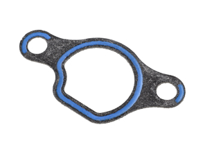Gasket for Front Coolant Inlet - Cylinder Head. Porsche 944S 2.5L 1987-1988 - 94410430203