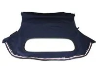 Cabriolet-Verdeck. Porsche Boxster 986 1997-02 - 9860541004, 9860541005, 9860541006, 9860541099