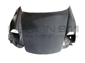 Facelift Umbaukit Porsche 996 / Boxster 986 auf 997 Look - 99650510090, 99751115101, 99751115201, KOT001, KOT002, MOT986