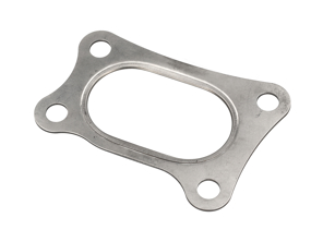 Échangeur de chaleur au joint de tuyau croisé. Porsche 964 C2 / C4 - 96411119205 - 964 111 192 05