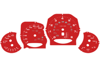 Cadran réglé, MPH. Porsche 970 Panamera GTS