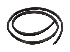 Dichtung Heckschürze an Stoßstange. Porsche 911 1974-89 - 91150534503, 91150534500, 91150534502