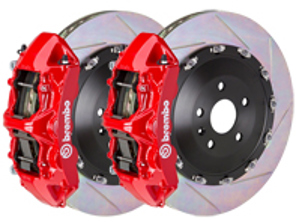 Brembo GT Big Brake Kit (vorne). Porsche - Bremsscheibengröße: 405x34 - 1N29518A, 1N29518A1, 1N29518A2, 1N29518A3, 1N29518A5