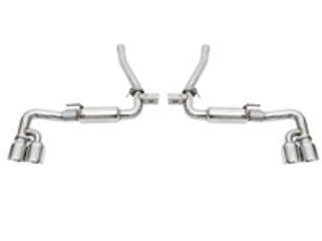 Sistema de escape Supercopa. Porsche 958.2 V6 - 95811191023