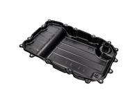 Carter d'huile pour boîte de vitesses. Porsche 955 / 957 pour la boîte de vitesses Tiptronic - 95532102501, 014245, 09D321361A, 09D321361A, 0AT321359, 95532102500, 09D321361 - URO-014245