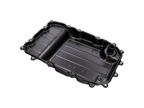 Carter d'huile pour boîte de vitesses. Porsche 955 / 957 pour la boîte de vitesses Tiptronic - 95532102501, 014245, 09D321361A, 09D321361A, 0AT321359, 95532102500, 09D321361 - URO-014245