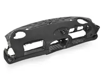 Armaturenbrett, schwarz. Porsche 986 Boxster 2002 - 99655210102, 99655210202A11