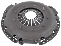 Plato de presión del embrague. Porsche Boxster 987 Boxster / Cayman - 98711602720, 98711602722, 9871160272, 98711602724, 3082 000 489